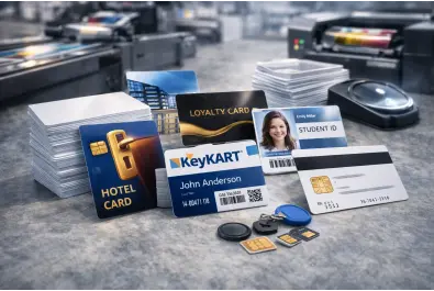 Plastik Kart (genel)